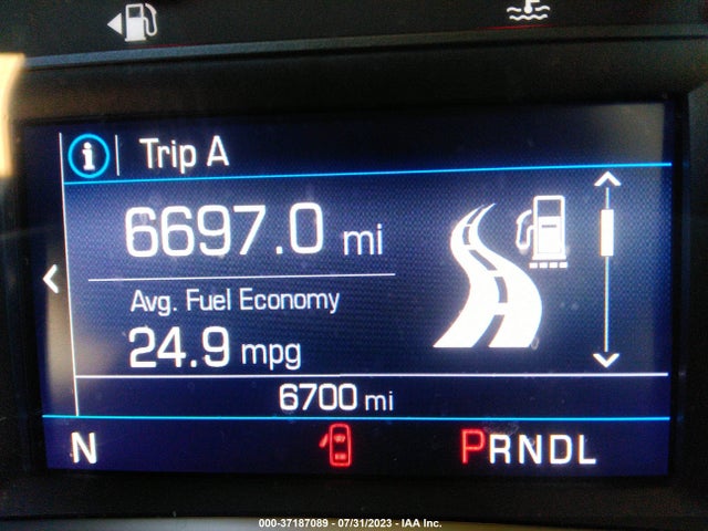 Chevrolet EQUINOX LT 2023 3GNAXKEG7PS120695 Image 16