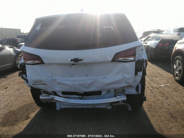 Chevrolet EQUINOX LT 2023 3GNAXKEG7PS120695 Image 17