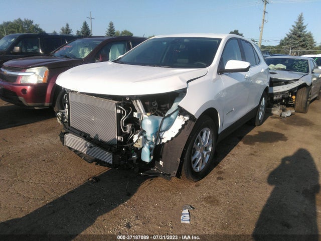 Chevrolet EQUINOX LT 2023 3GNAXKEG7PS120695 Image 2