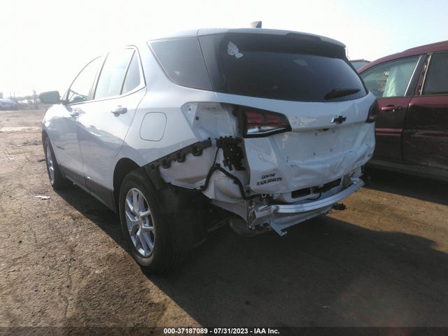 Chevrolet EQUINOX LT 2023 3GNAXKEG7PS120695 Image 3