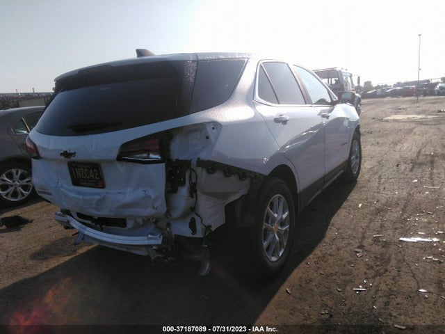 Chevrolet EQUINOX LT 2023 3GNAXKEG7PS120695 Image 4