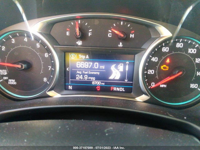 Chevrolet EQUINOX LT 2023 3GNAXKEG7PS120695 Image 7