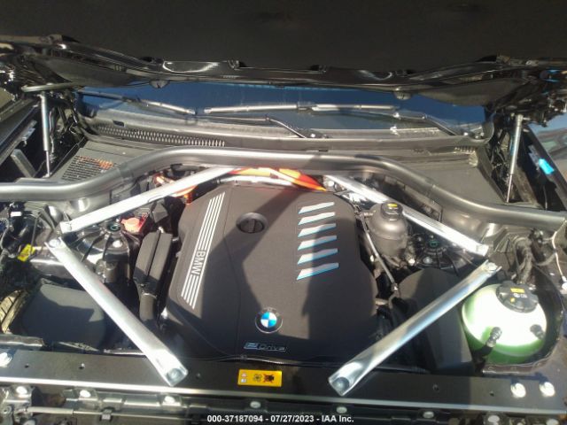 5UXTA6C08P9P45303 BMW X5 Xdrive45e