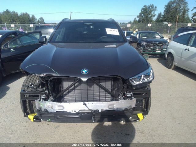 5UXTA6C08P9P45303 BMW X5 Xdrive45e