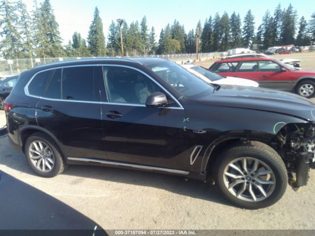 5UXTA6C08P9P45303 BMW X5 Xdrive45e