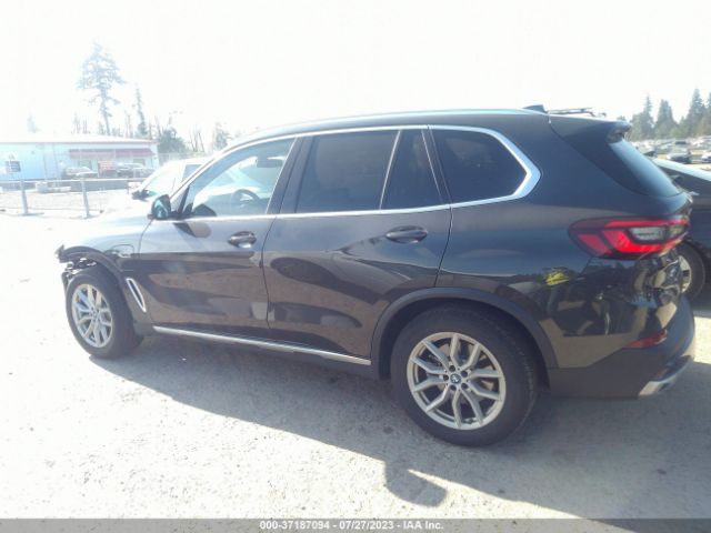 5UXTA6C08P9P45303 BMW X5 Xdrive45e