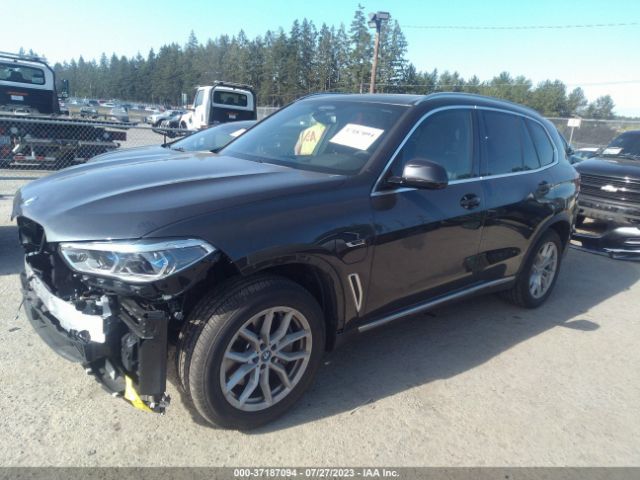 5UXTA6C08P9P45303 BMW X5 Xdrive45e