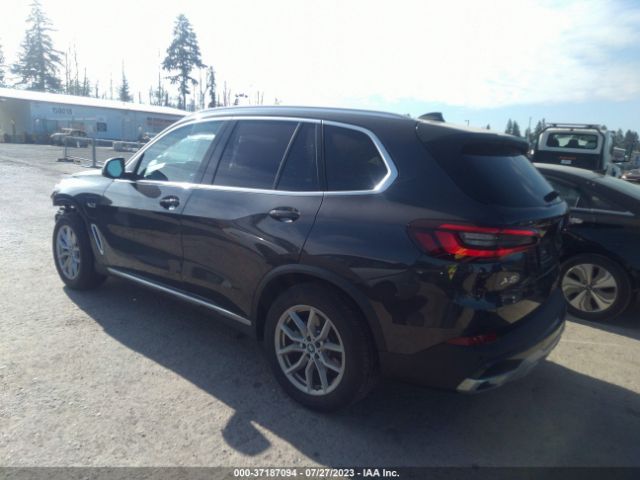 5UXTA6C08P9P45303 BMW X5 Xdrive45e