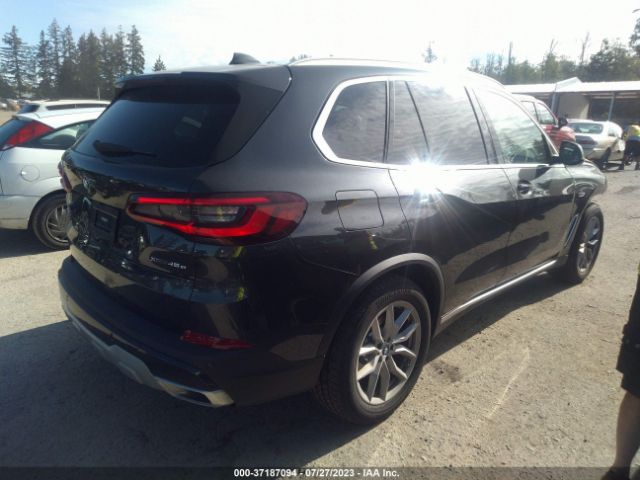 5UXTA6C08P9P45303 BMW X5 Xdrive45e