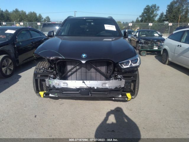 5UXTA6C08P9P45303 BMW X5 Xdrive45e