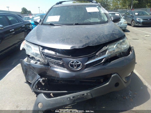 Toyota Rav4 Xle 2015 JTMWFREV3FJ037564 Image 4