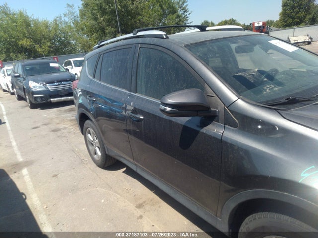 Toyota Rav4 Xle 2015 JTMWFREV3FJ037564 Image 5