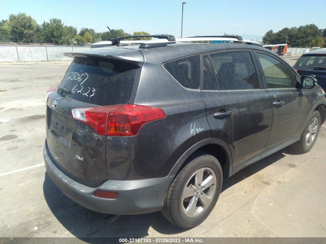 Toyota Rav4 Xle 2015 JTMWFREV3FJ037564 Image 10