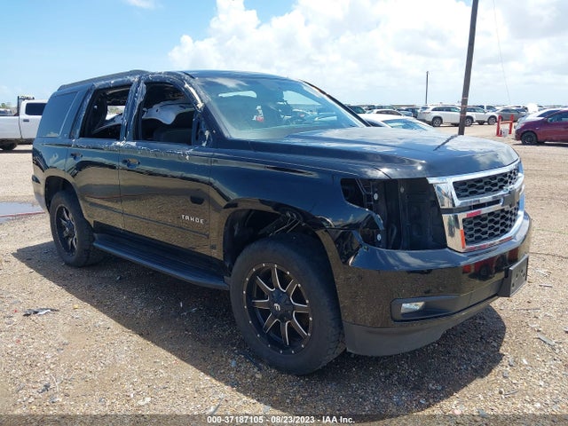 2018 1GNSCBKC5JR176775 main image