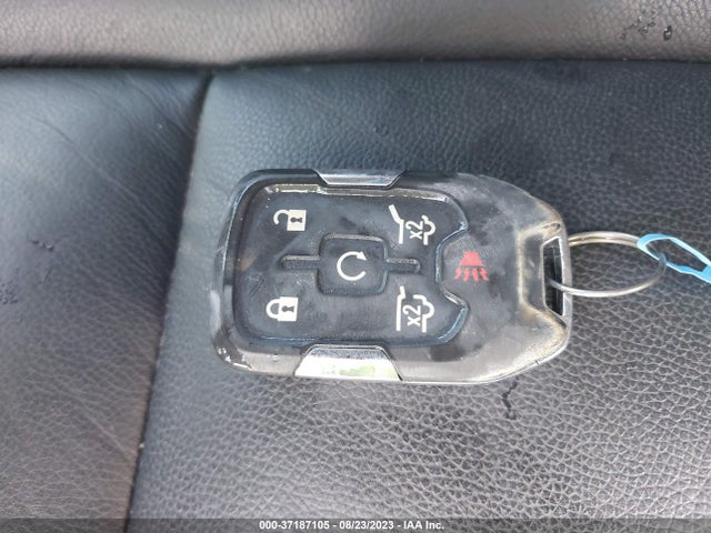 Chevrolet Tahoe Lt 2018 1GNSCBKC5JR176775 Image 11
