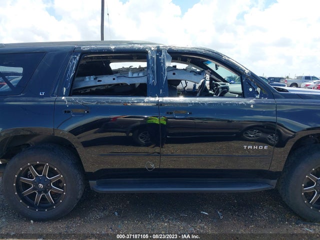 Chevrolet Tahoe Lt 2018 1GNSCBKC5JR176775 Image 13