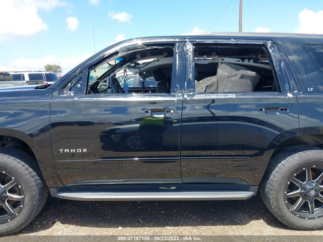 Chevrolet Tahoe Lt 2018 1GNSCBKC5JR176775 Image 14