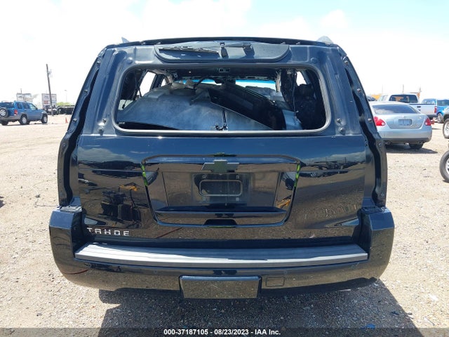 Chevrolet Tahoe Lt 2018 1GNSCBKC5JR176775 Image 16