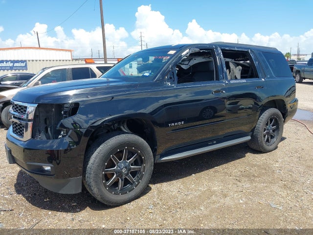 Chevrolet Tahoe Lt 2018 1GNSCBKC5JR176775 Image 2