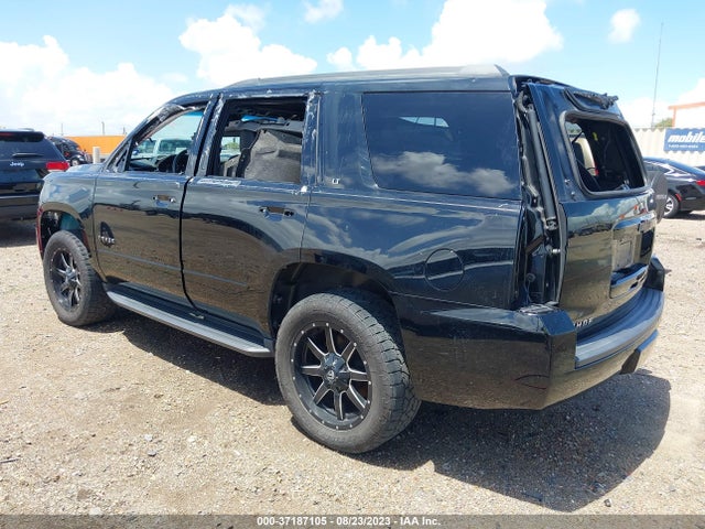 Chevrolet Tahoe Lt 2018 1GNSCBKC5JR176775 Image 3