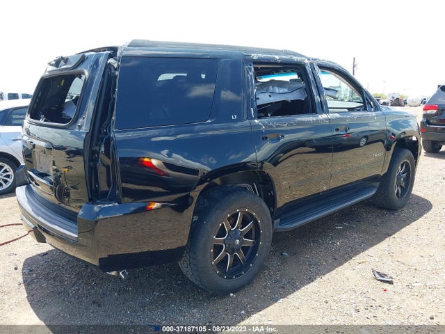 Chevrolet Tahoe Lt 2018 1GNSCBKC5JR176775 Image 4