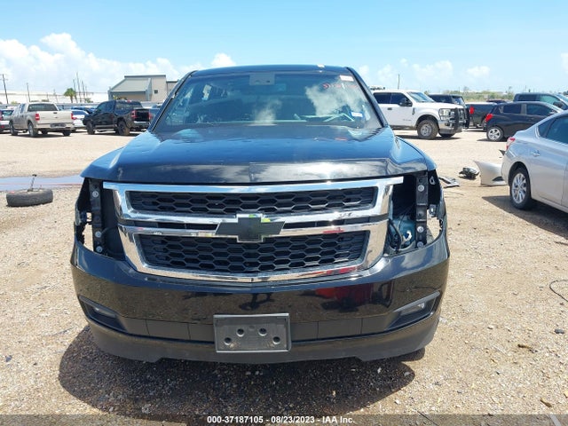 Chevrolet Tahoe Lt 2018 1GNSCBKC5JR176775 Image 6