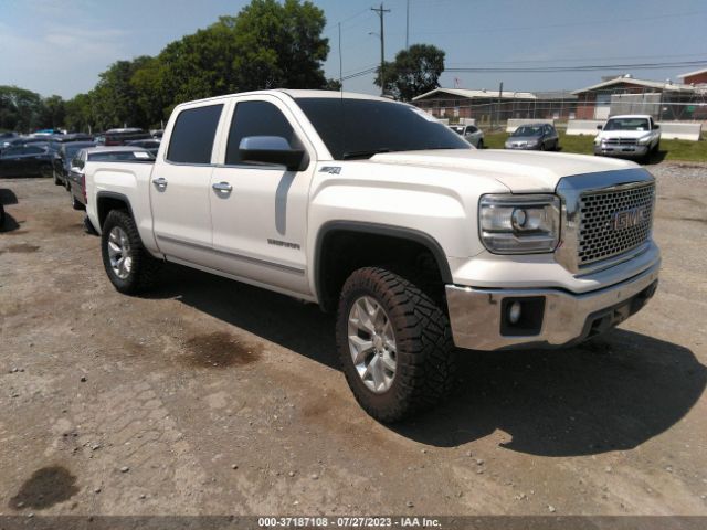 3GTU2VEC1FG292936 auction archive image