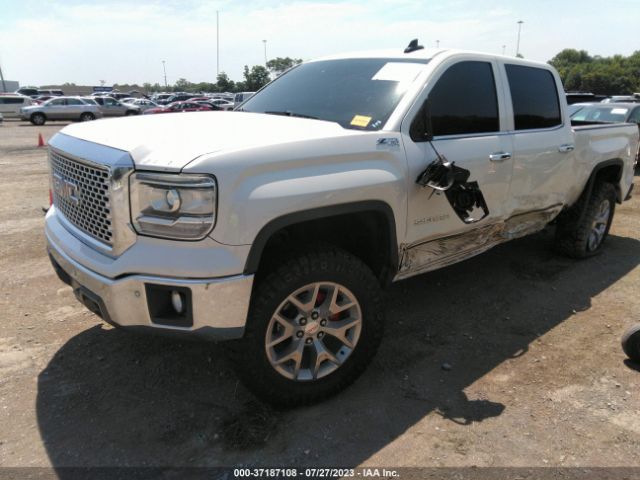3GTU2VEC1FG292936 GMC Sierra 1500 Slt