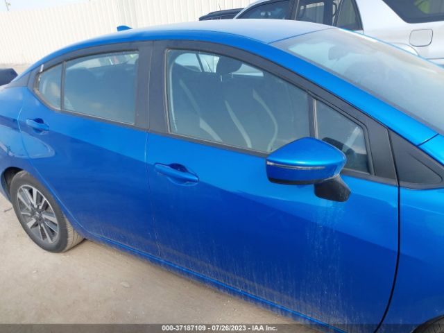 3N1CN8EVXML814833 Nissan VERSA SV