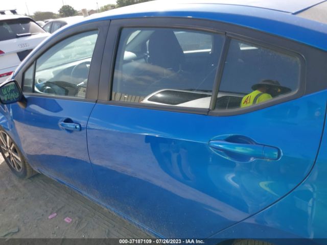 3N1CN8EVXML814833 Nissan VERSA SV