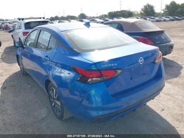 3N1CN8EVXML814833 Nissan VERSA SV