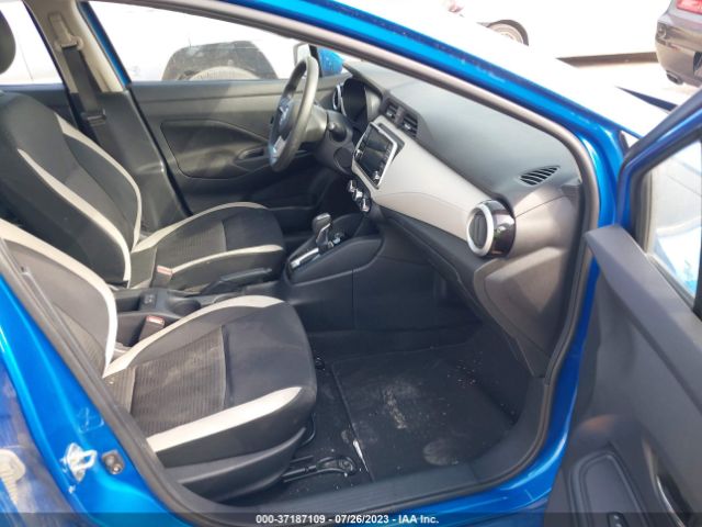 3N1CN8EVXML814833 Nissan VERSA SV