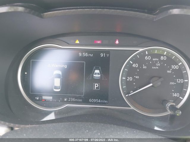 3N1CN8EVXML814833 Nissan VERSA SV