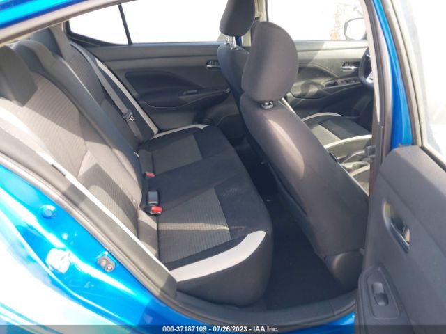 3N1CN8EVXML814833 Nissan VERSA SV