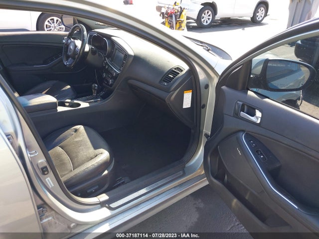KIA Optima Hybrid Ex 2015 KNAGN4AD8F5083128 Image 5