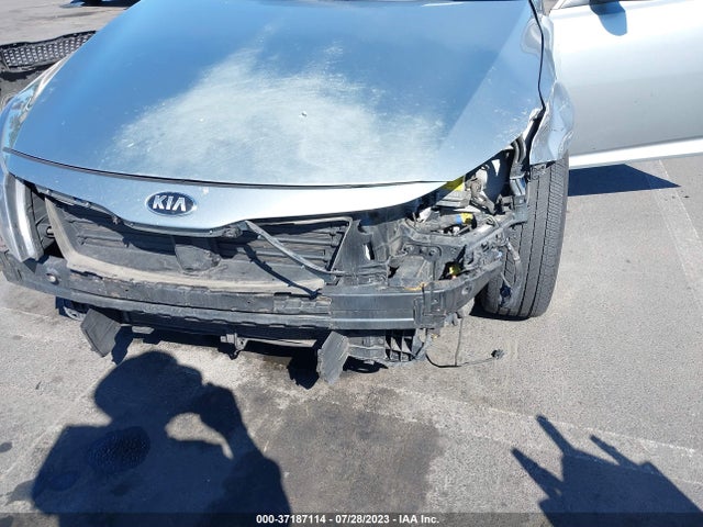 KIA Optima Hybrid Ex 2015 KNAGN4AD8F5083128 Image 6