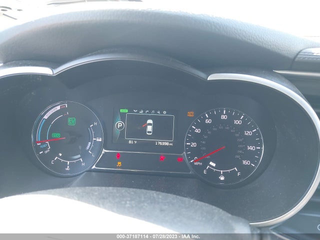 KIA Optima Hybrid Ex 2015 KNAGN4AD8F5083128 Image 7