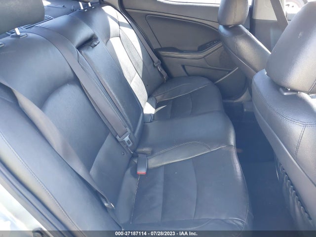 KIA Optima Hybrid Ex 2015 KNAGN4AD8F5083128 Image 8