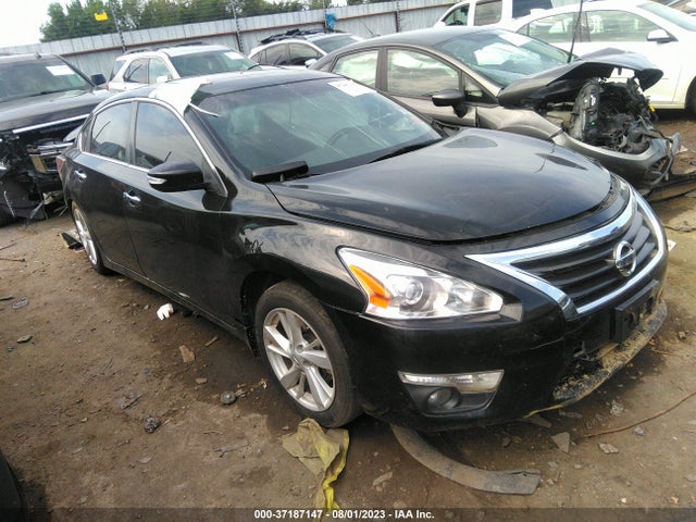 Nissan Altima 2.5 Sv 2015 1N4AL3AP4FC286036 Image 1