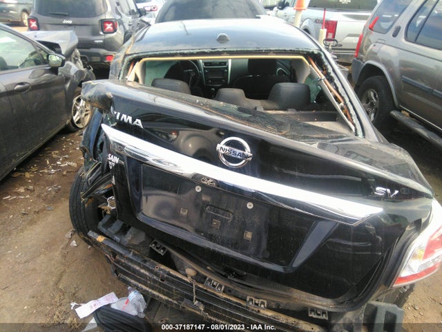 Nissan Altima 2.5 Sv 2015 1N4AL3AP4FC286036 Image 16