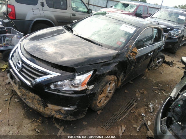 Nissan Altima 2.5 Sv 2015 1N4AL3AP4FC286036 Image 2