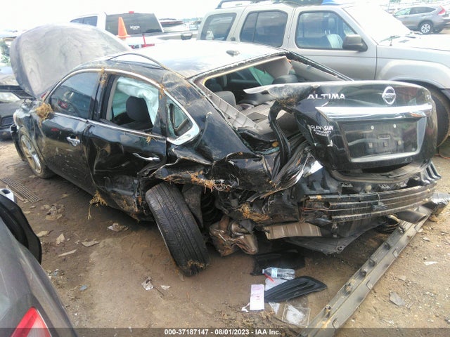 Nissan Altima 2.5 Sv 2015 1N4AL3AP4FC286036 Image 3