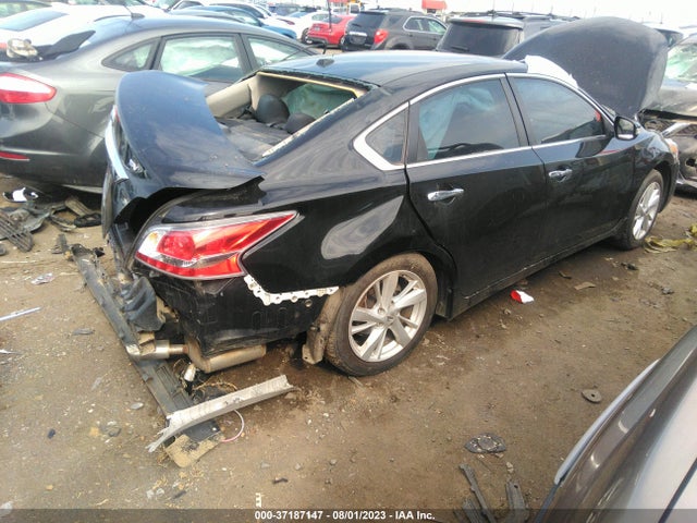Nissan Altima 2.5 Sv 2015 1N4AL3AP4FC286036 Image 4