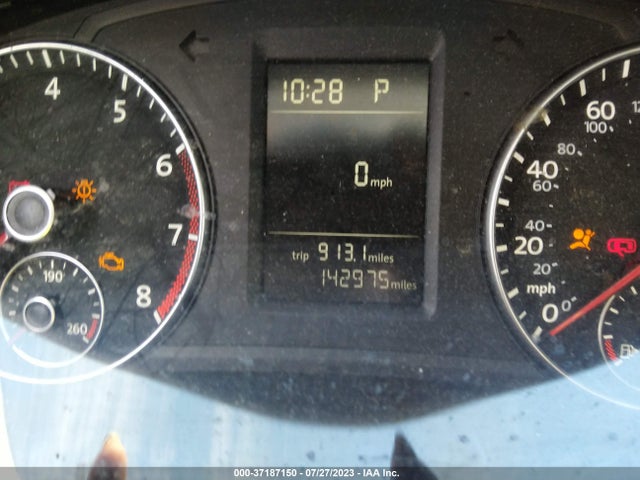 1VWAS7A33EC055822 Volkswagen Passat Wolfsburg Ed