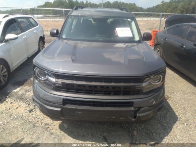 3FMCR9A69MRA93791 Ford Bronco Sport Base