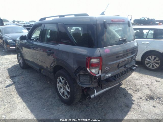 3FMCR9A69MRA93791 Ford Bronco Sport Base