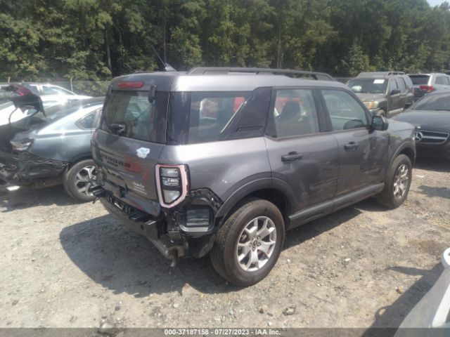 3FMCR9A69MRA93791 Ford Bronco Sport Base