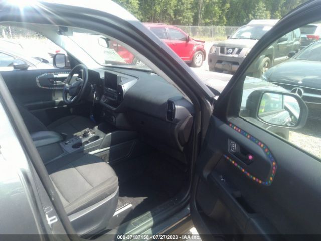 3FMCR9A69MRA93791 Ford Bronco Sport Base