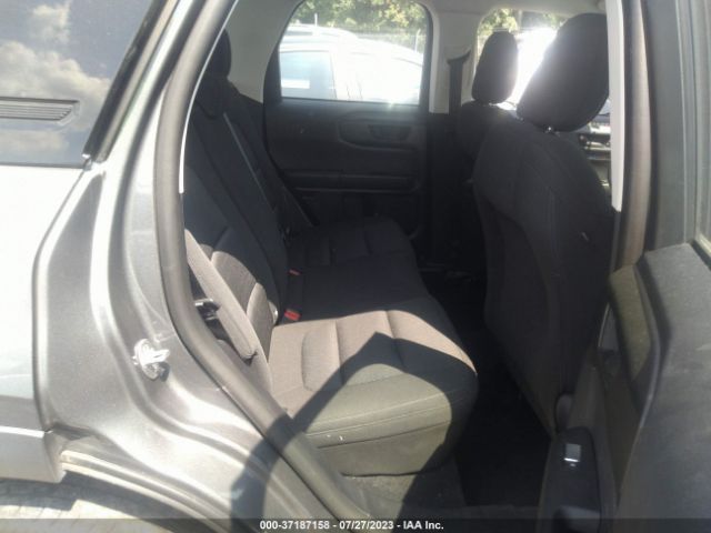 3FMCR9A69MRA93791 Ford Bronco Sport Base