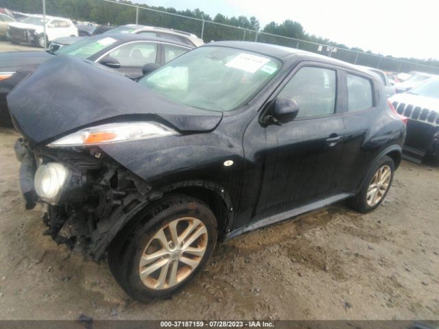 JN8AF5MR4ET353750 Nissan JUKE S